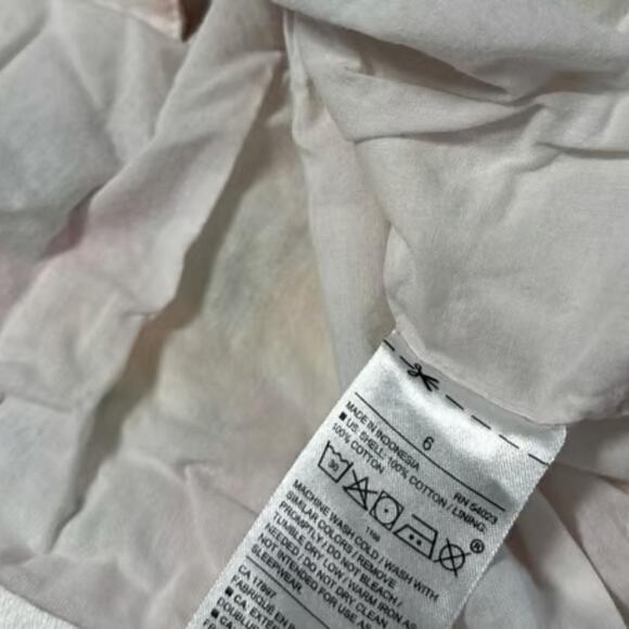 Janie and Jack Girls Tunic Blouse - Picture 7 of 7